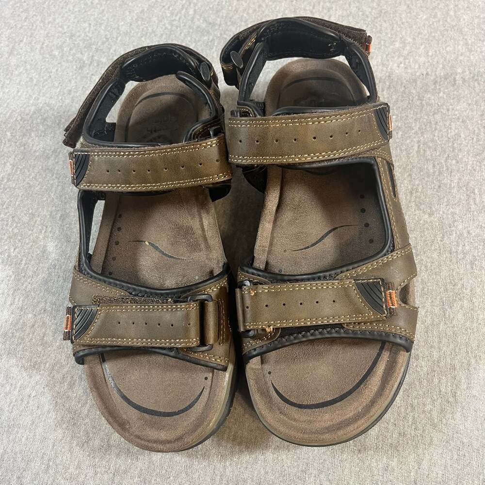 Earth Spirit Men's Robert 2 Active Sport Sandals Size 9